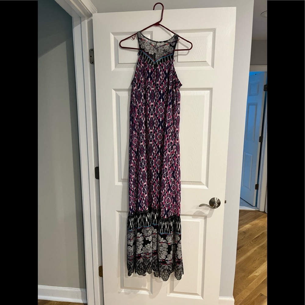 Express Maxi Dress